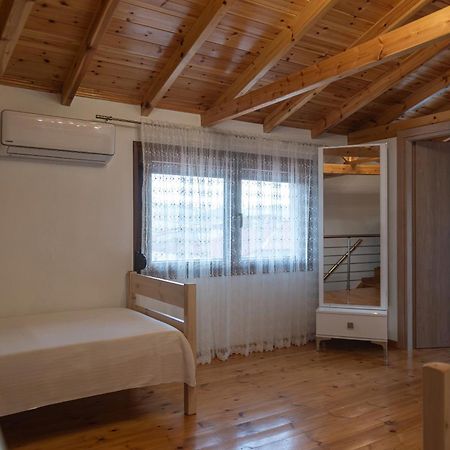 House Draganis Villa Sykia Chalkidikis Exterior photo