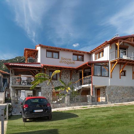 House Draganis Villa Sykia Chalkidikis Exterior photo