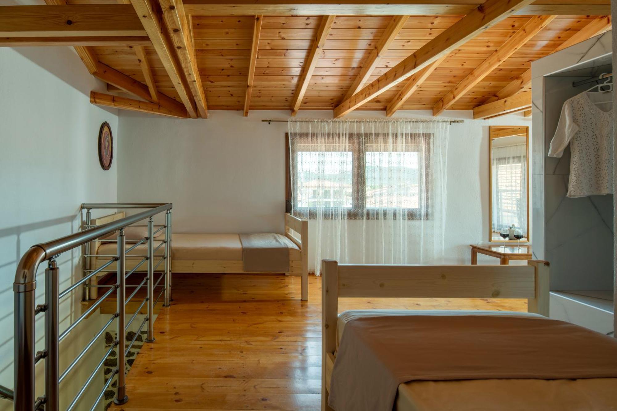 House Draganis Villa Sykia Chalkidikis Exterior photo