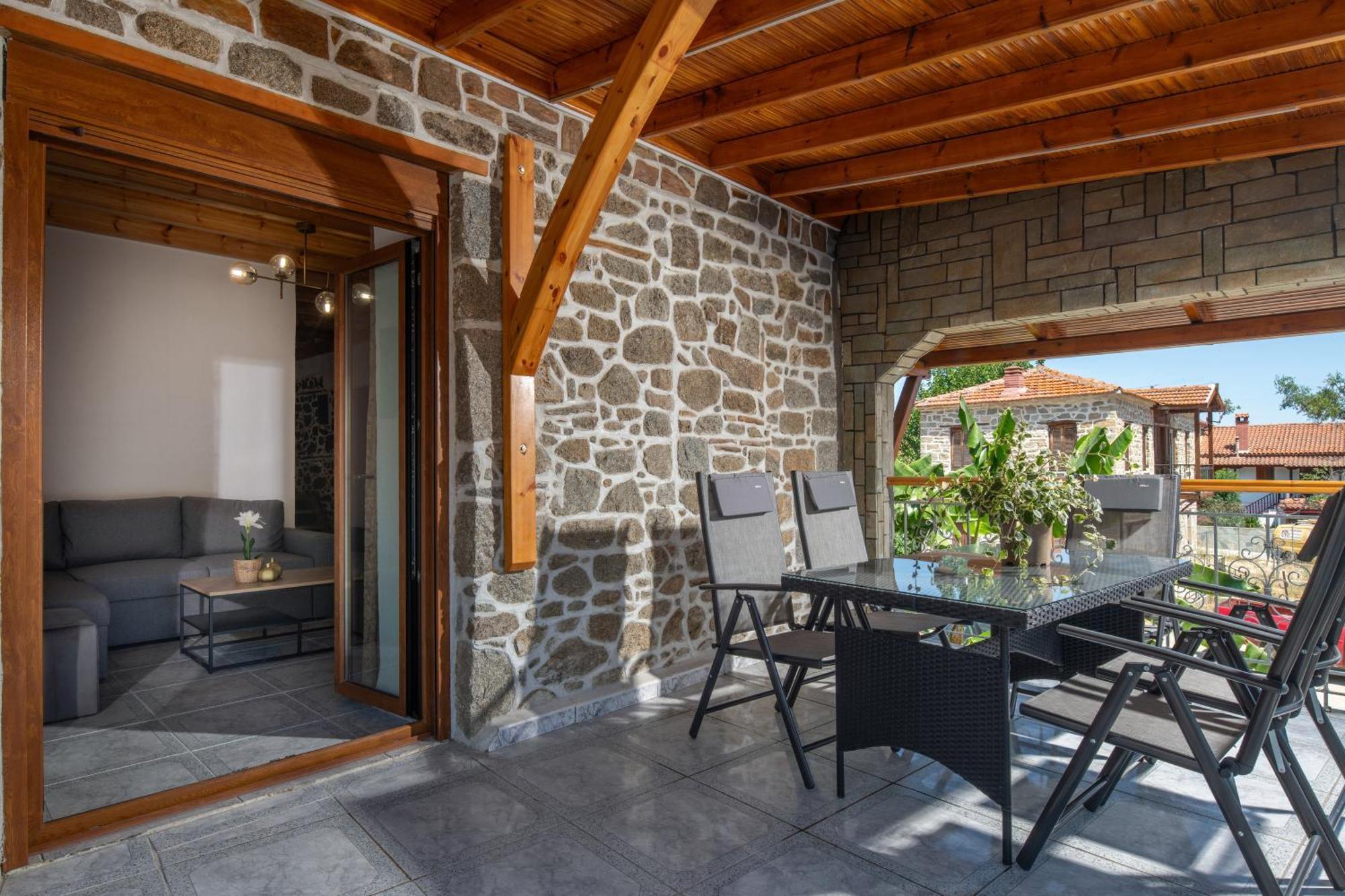 House Draganis Villa Sykia Chalkidikis Exterior photo