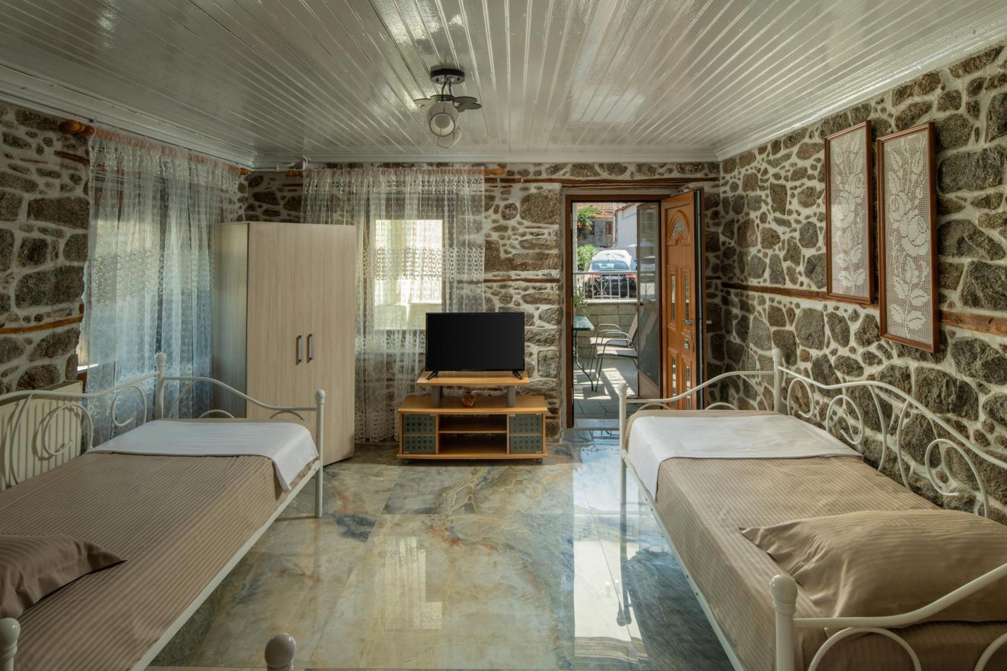 House Draganis Villa Sykia Chalkidikis Exterior photo