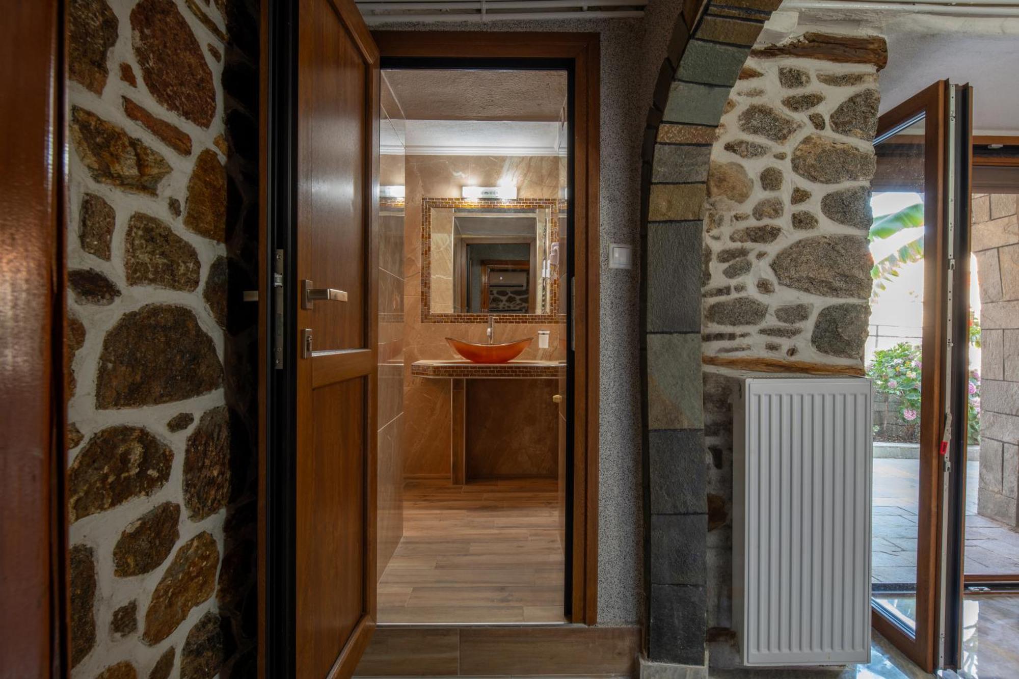 House Draganis Villa Sykia Chalkidikis Exterior photo