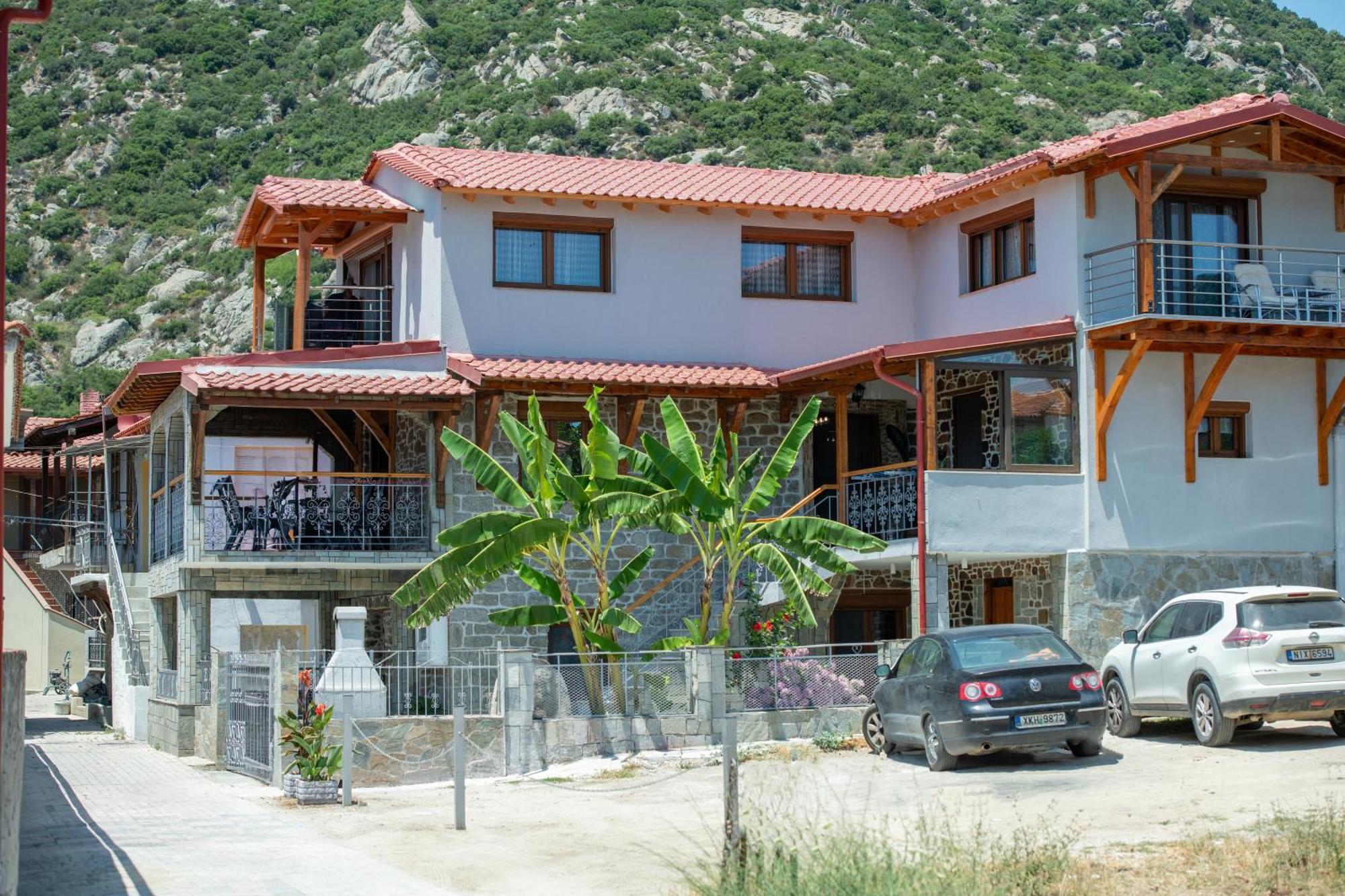 House Draganis Villa Sykia Chalkidikis Exterior photo