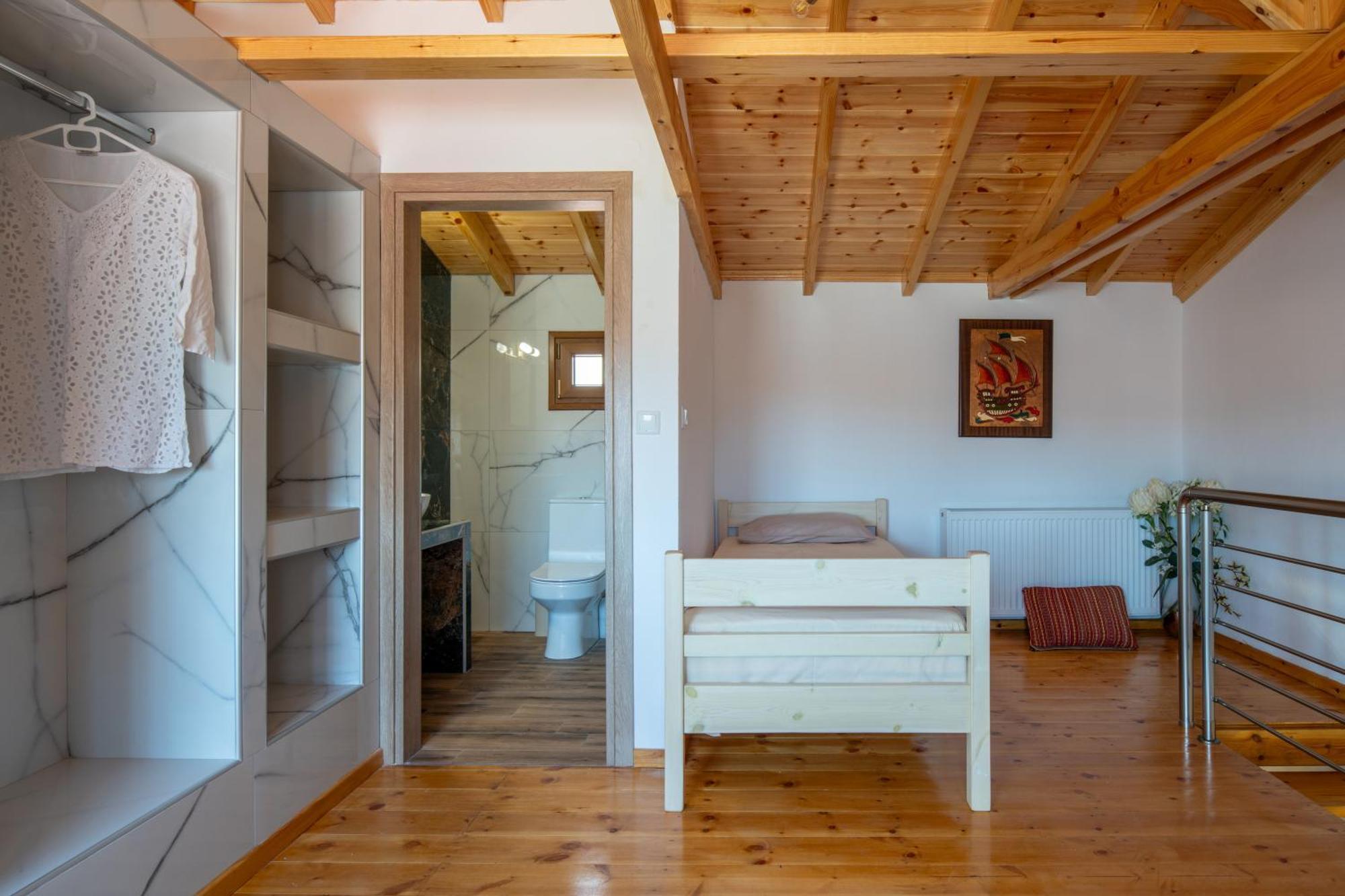 House Draganis Villa Sykia Chalkidikis Exterior photo