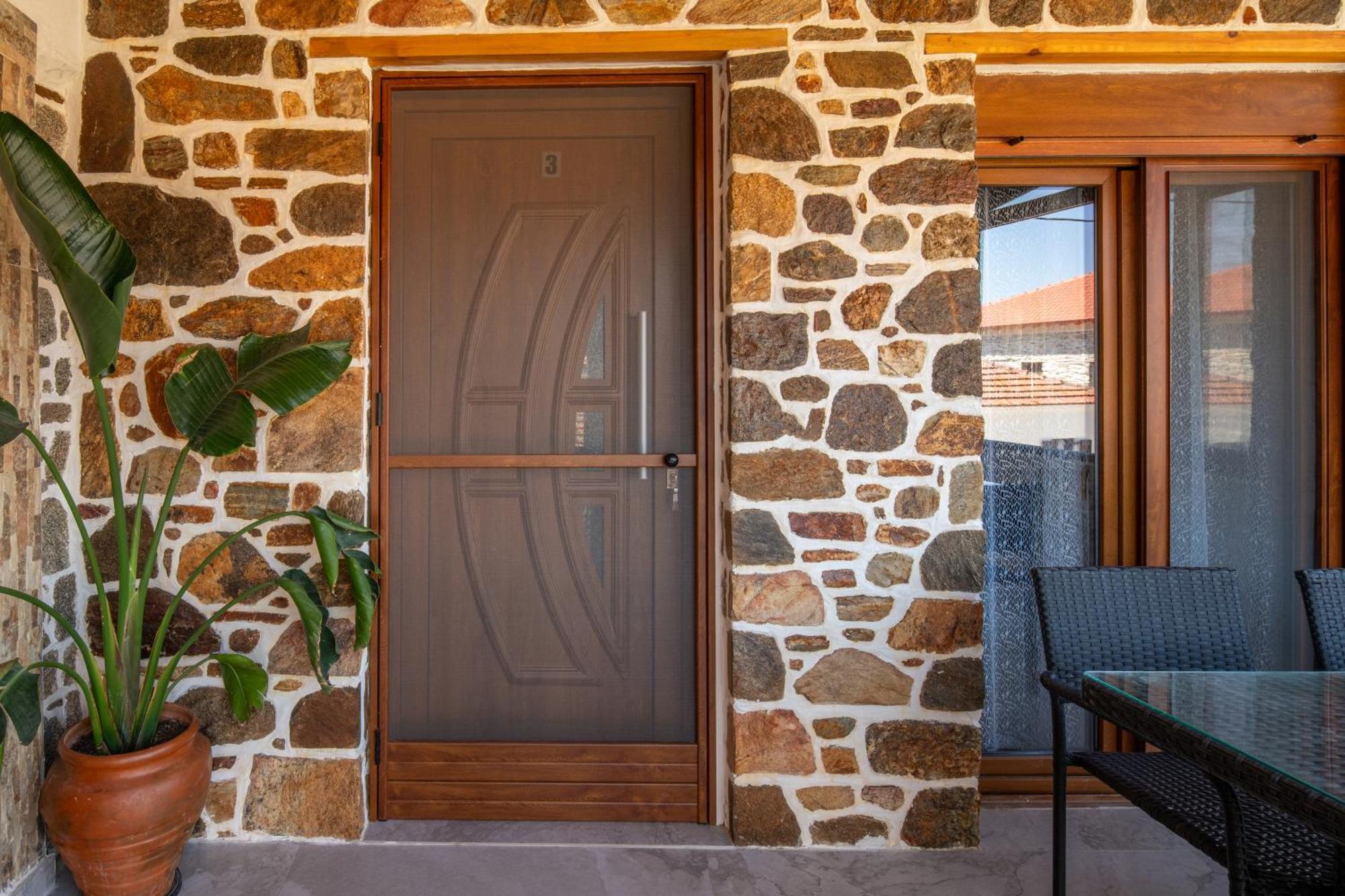 House Draganis Villa Sykia Chalkidikis Exterior photo