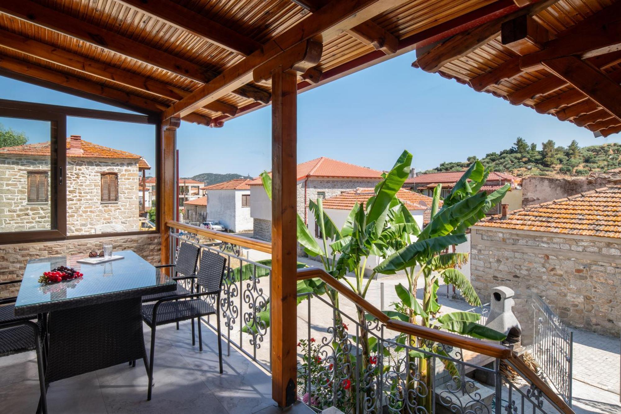 House Draganis Villa Sykia Chalkidikis Exterior photo
