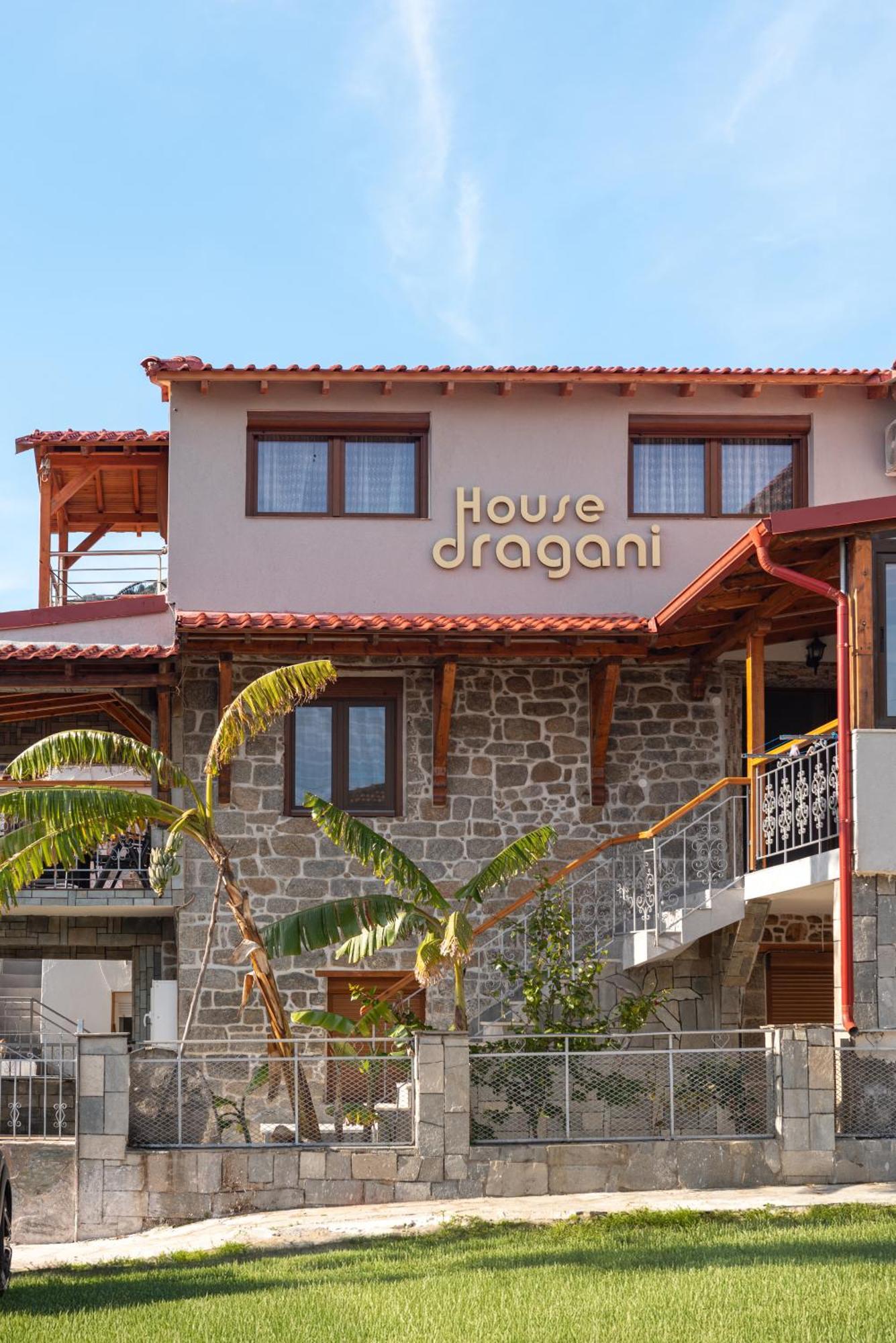 House Draganis Villa Sykia Chalkidikis Exterior photo